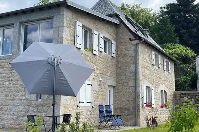 Image de Magnifique grange aveyronnaise pour la détente et le dépaysement