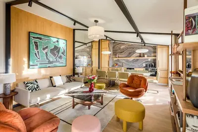Image de Merveil Luxury Suite - Cyr Ii - Private terrasse