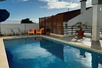 Image de Private villa with swimming pool, bbq and outside area 5 min away from the beach