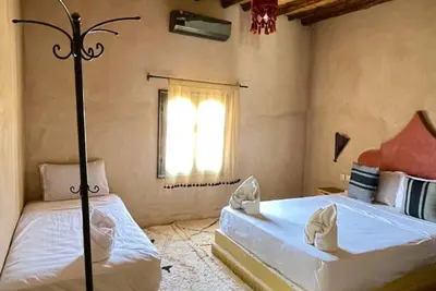 Image de Le Saharien cher Ibrahim