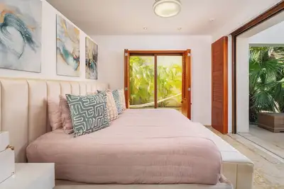 Image de 3-bedroom condo in wonderful Punta Mita with Ac, WiFi Golf access/Golf Cart