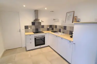 Image de Maison de bourg bretonne