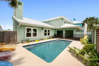 Image de . Blue Crab Bay House