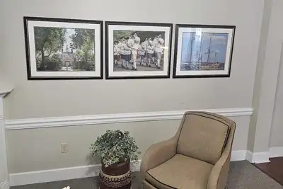 Image de Charming 2-bedroom townhome with Ac, WiFi in enjoyable Williamsburg