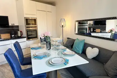 Image de Augsburg: Central | 2 parking | 4 rooms + kitchen | washing machine | Nintendo