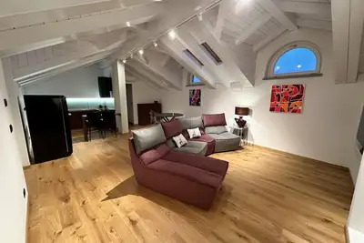 Image de Mansard Apartment E - Affitti Brevi Italia
