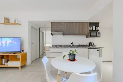 Image de Apartment in Palermo, Bs. As. with all amenities included.