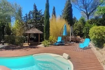 Image de Villa classée à 10 mn à pied du centre-ville de Saint Raphaël et de la gare Tgv