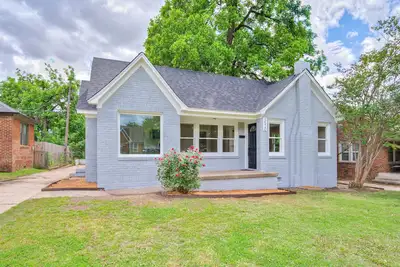 Image de Charming 2-bedroom house in the Heart of Oklahoma City.