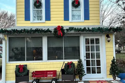 Image de Three Birds cottage, colonial Beach, Va.
