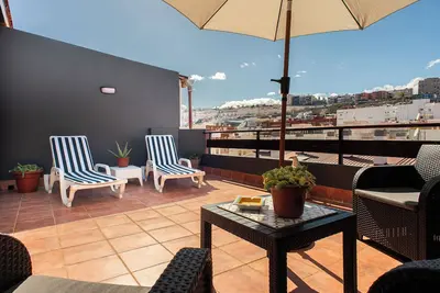 Image de Hafida's Dream Penthouse for Seasonal Rental