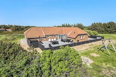 Image de Superbe maison à Ringkøbing avec sauna