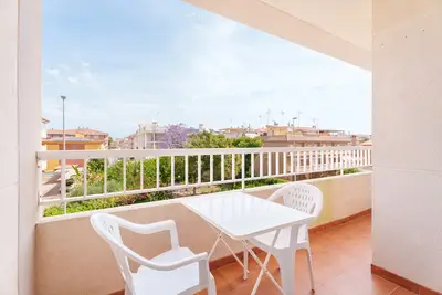 Image de Appartement 'Lopimar Jose Segrelles' avec terrasse privée, Wi-Fi et climatisation