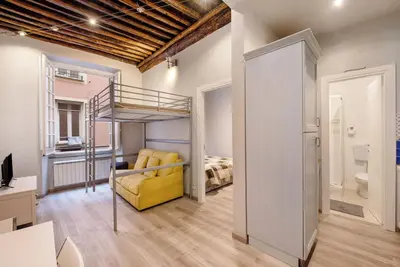 Image de Appartement 'Cuore Blu' avec Wi-Fi