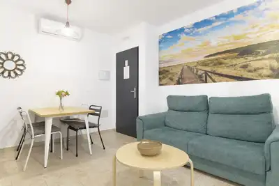 Image de Appartement 'Bellamar 6 Apartamento 2Dormitorios' avec Wi-Fi et climatisation