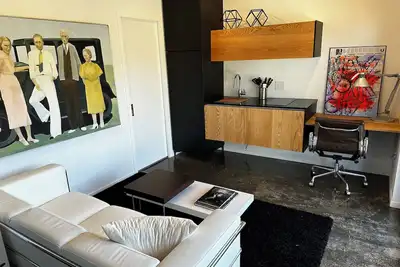 Image de Luxury studio, walkout terrace, breathtaking views