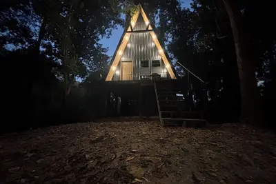 Image de Peaceful secluded cabin located near Horseshoe Lake