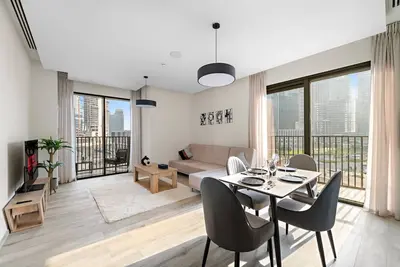 Image de Elegant 1 Bd with Balcony in Business Bay