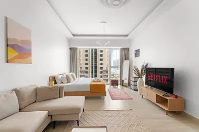Image de Spacious Studio with Great Amenities