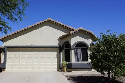 Image de Vibrant and charming 4-bedroom house in delightful Rancho Sahuarita
