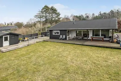 Image de Belle maison à Sejerø avec WiFi