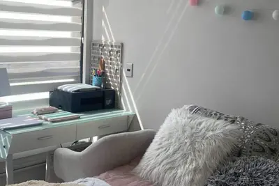 Contemporary apartment