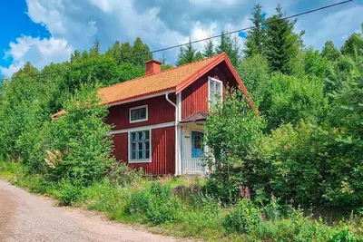 Image de Magnifique maison à Likenäs avec sauna