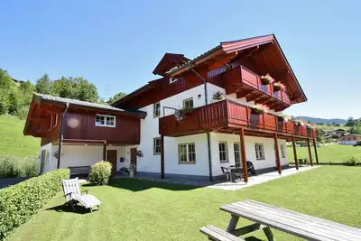 Image de Appartement spacieux avec terrasse