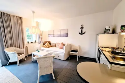 Image de Vacation apartment/apartment for 3 guests with 45m² in Rerik (267698)