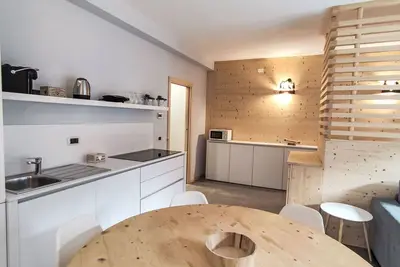 Image de Bel appartement pour 6 personnes avec Wifi, Tv, vue panoramique et parking