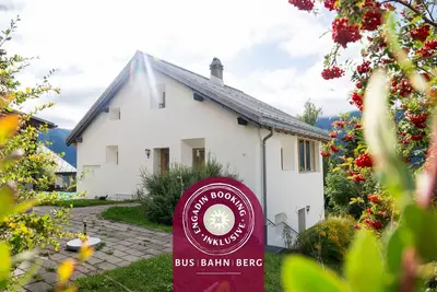 Image de Chasa Arquint: Abitaziun Notta - Cosy 3-room flat with a view in Sent