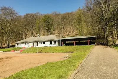 Image de Gîte 9 personnes, dans les Ardennes au milieu de la forêt