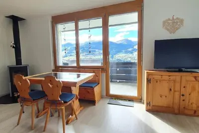 Image de Appartement de vacances Breil-Brigels pour 1 - 5 personnes avec 2 chambres à coucher - Appartement d
