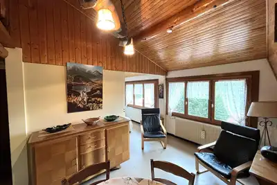 Image de Appartement 5 pers, Autrans: confort, animaux admis, parking et jardin