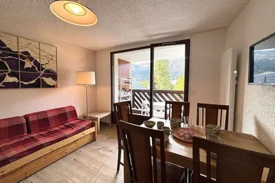 Image de Appartement Autrans-Méaudre en Vercors-Autrans, 2 pièces, 4 personnes