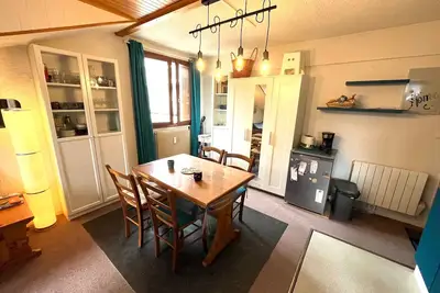 Image de Studio confort à Méaudre - Ski & parking privé