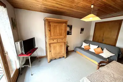 Image de Appartement 60 m² à Autrans, confort & animaux acceptés
