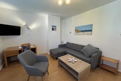 Image de Apartment zur Kogge in the center of Wilhelmshaven