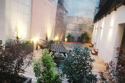 Image de Appartement Terrasse & Clim pour 6 personnes -hyper centre-