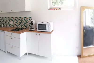 Image de Charming studio - Terrasse - Free Parking