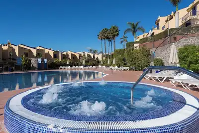 Image de Bahia Meloneras Relax, 2 bedrooms, swimming pool, 5 minutes walk from the sea.