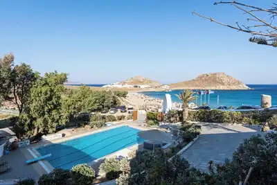 Image de Saint Anna Villas Mykonos by Aura Homes