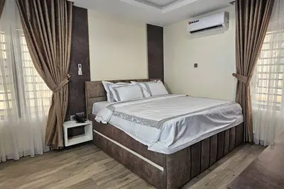 Image de A lovely residential suit located in the heart of Abuja.