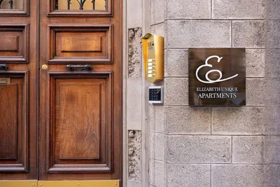 Image de Elizabeth Unique Apartments - A Member of Design Hotels