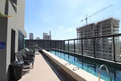 Image de New 2 bedroom apartment, fully equipped in Moema close to the Metro