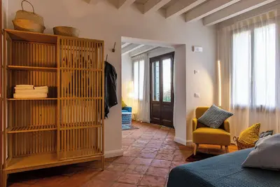 Laguna Apartment the Vibrant Place near Venice and Padua