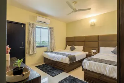 Image de Idyllic 2bhk Apartment near Candolim Beach