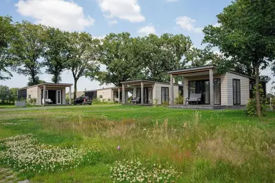 Image de Wellness Lodge jacuzzi, sauna and sunsho