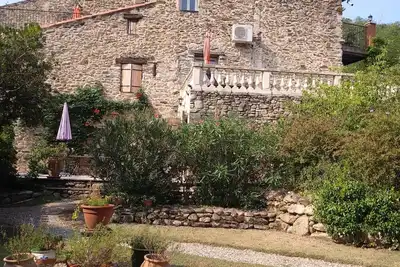 Image de Sunlight 2br retreat in scenic Pyrénées Orientales