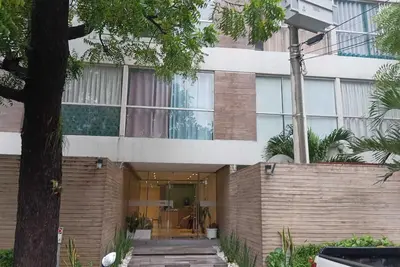 Image de Cozy 2-bedroom apartment with WiFi in nice Santa Cruz